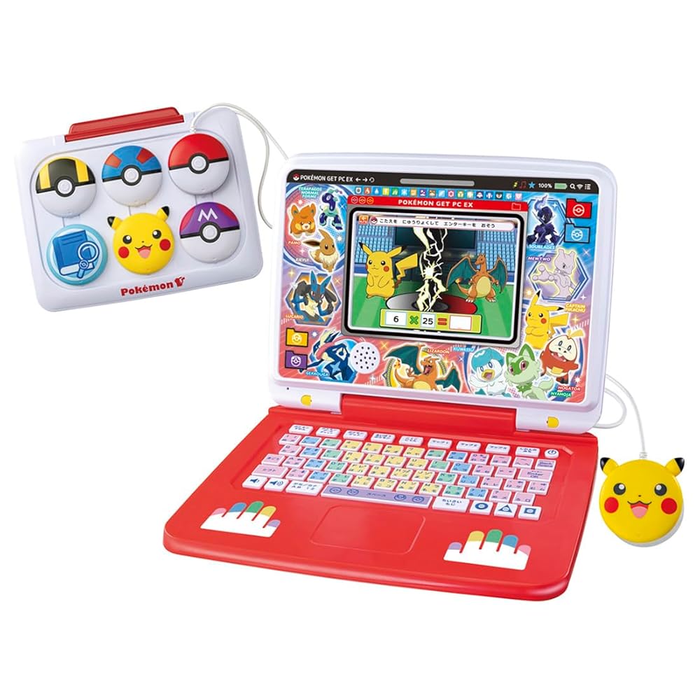 隠し異類異形 ポケモンピカッと翰林院 ポケモンゲットパソコンEX (エクストリーム)