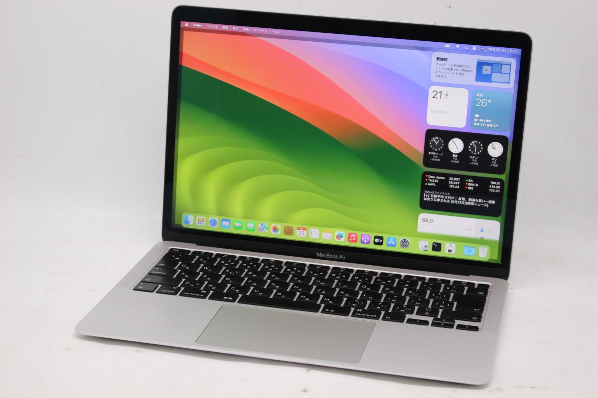 楽天市場】良品 2K対応 13.3インチ Apple MacBook Pro A2251 (2020
