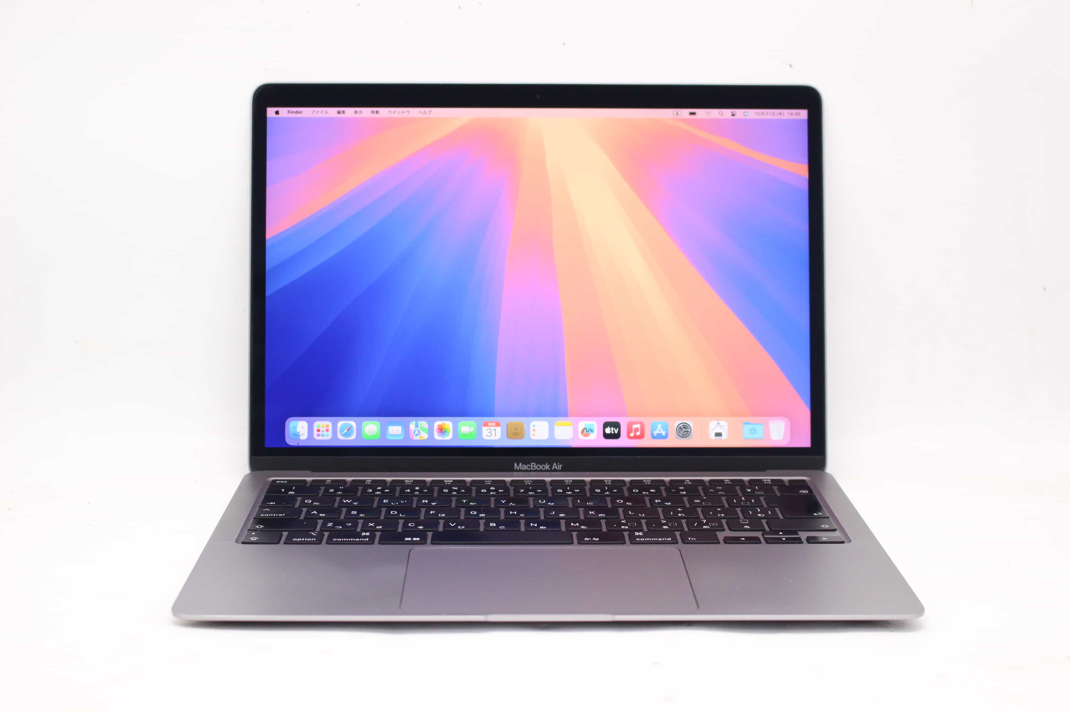 Mac (Apple) - MacBook Air 2020 Ci3/256GB Win10Proライセンス Amazon.com: Late 2020 Apple MacBook Air with Apple M1 Chip