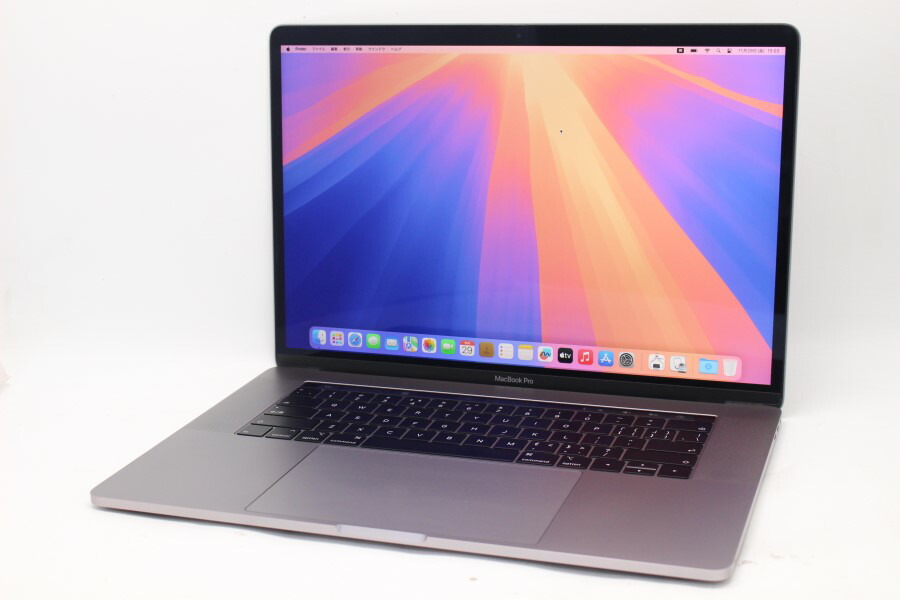 楽天市場】良品 2K対応 13.3インチ Apple MacBook Pro A1989 (Mid-2018