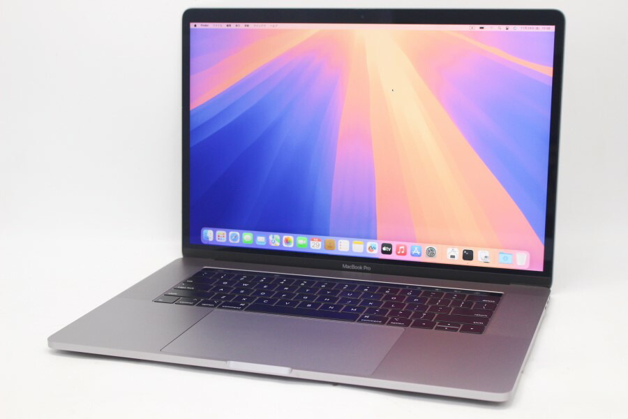 楽天市場】良品 2K対応 13.3インチ Apple MacBook Pro A1989 (Mid-2018