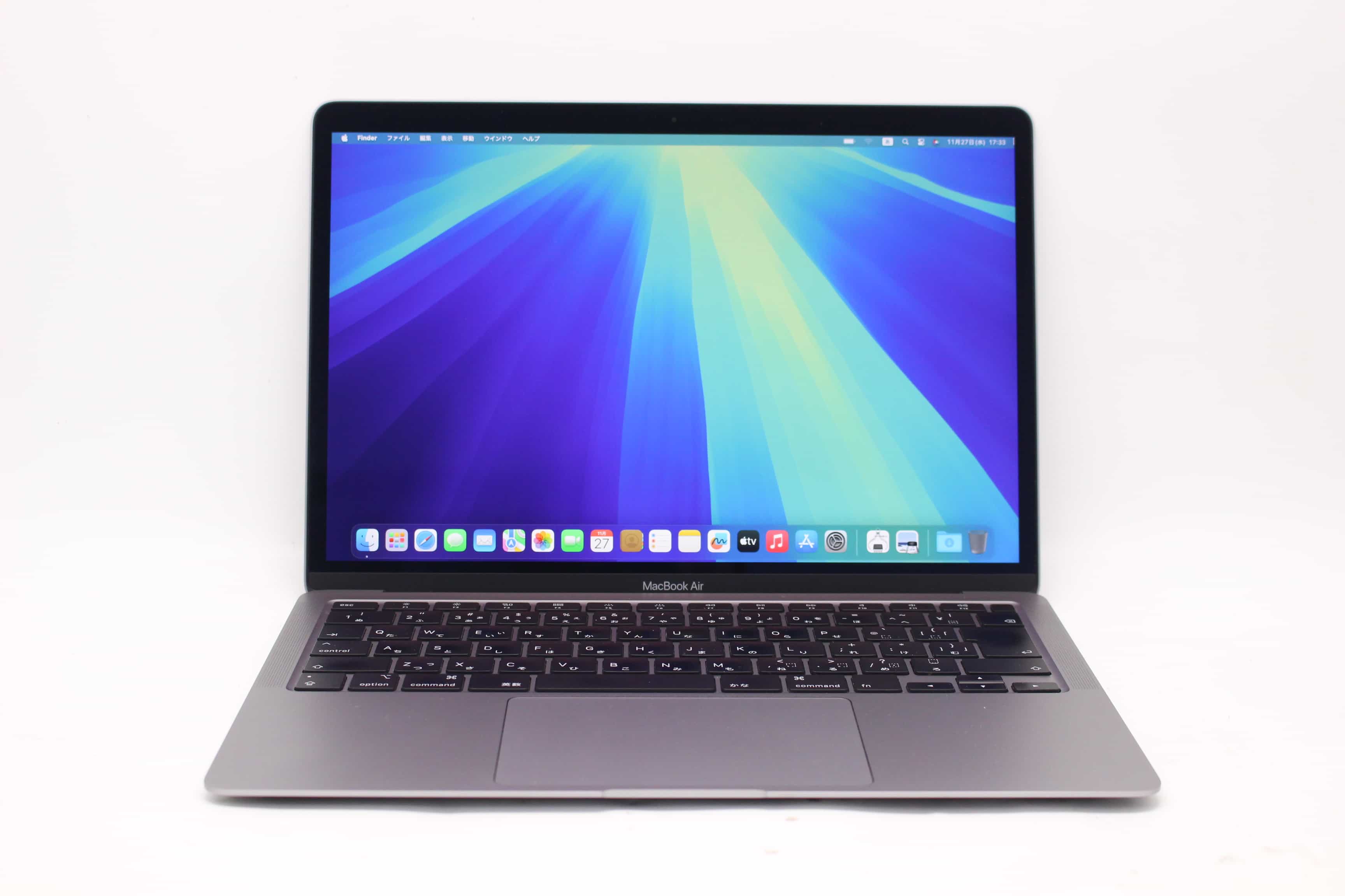 MacBook Air 13インチ Core i7 メモリ16G SSD512 13インチMacBook Air - シルバー - Apple（日本）