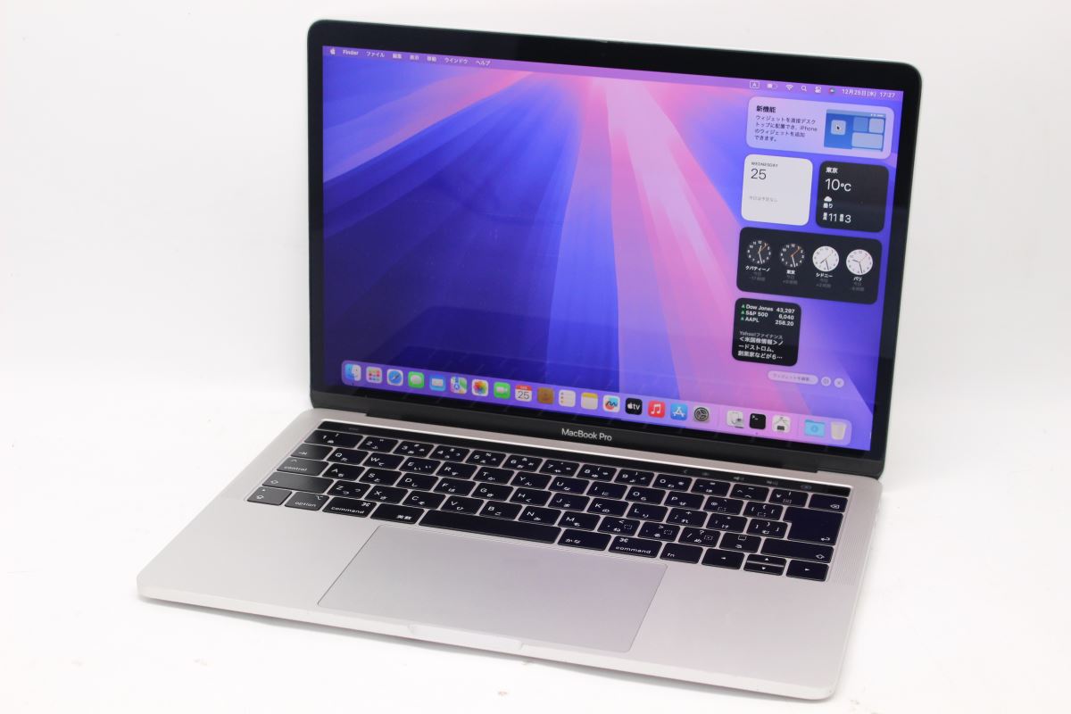 【動作品】Apple MacBook Pro A1989 上半身 2025年最新】Yahoo!オークション -macbook a1989の中古品・新品