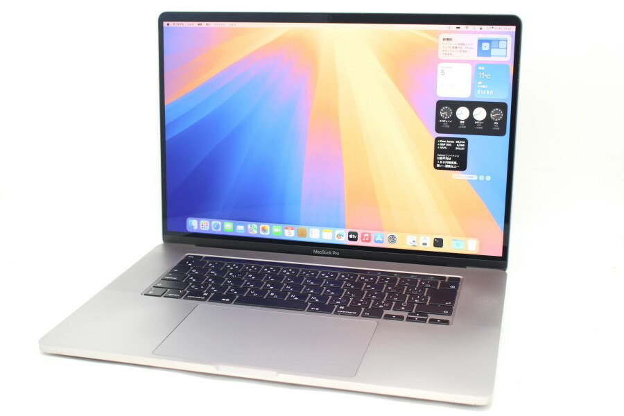 楽天市場】美品 3K対応 16インチ Apple MacBook Pro A2141 (TouchBar