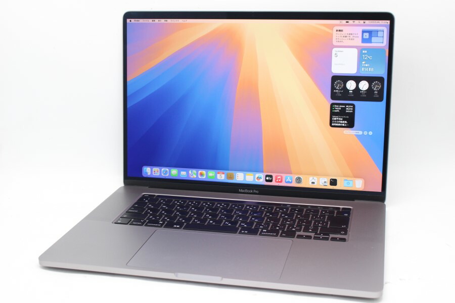 楽天市場】美品 3K対応 16インチ Apple MacBook Pro A2141 (TouchBar