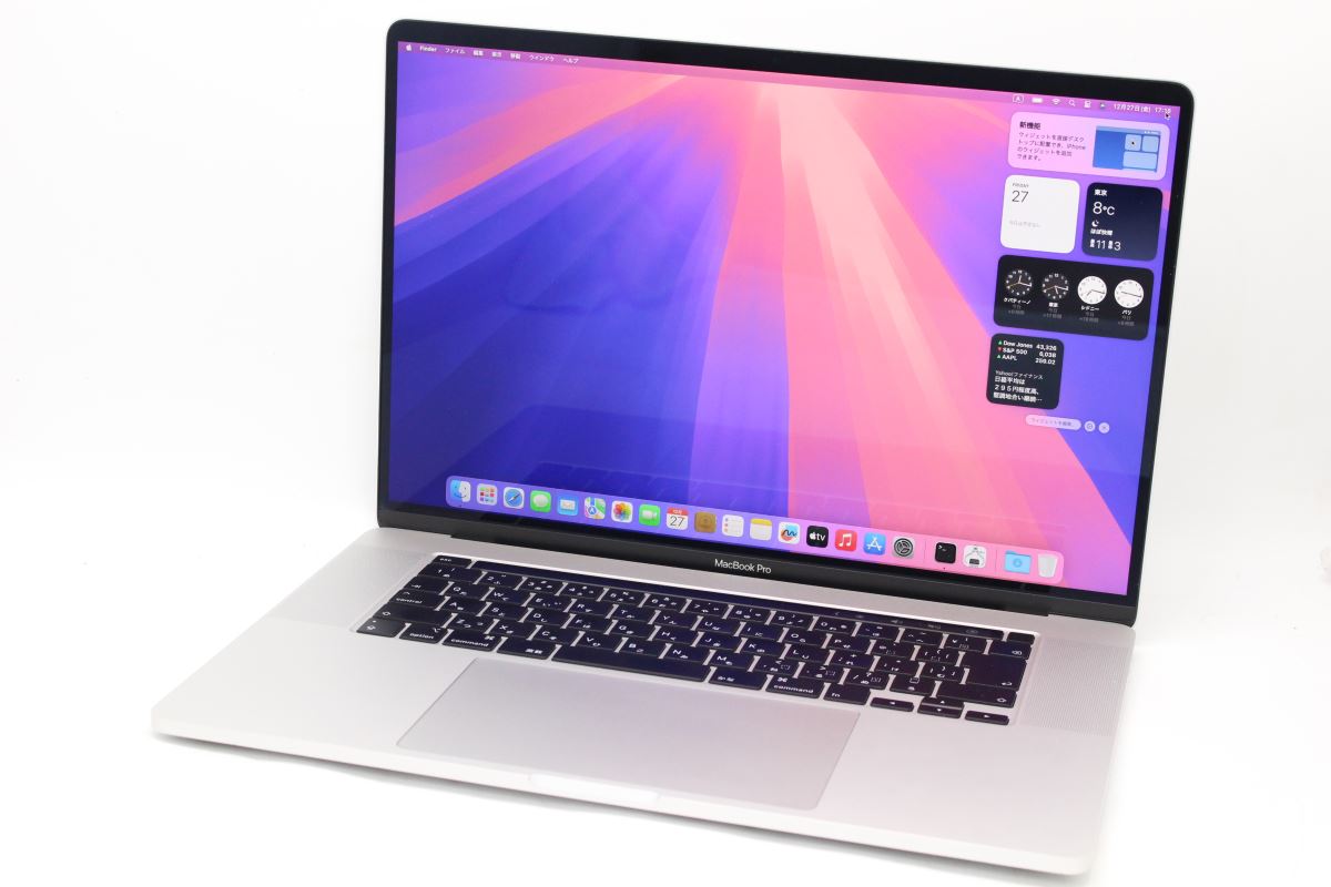 楽天市場】美品 3K対応 16インチ Apple MacBook Pro A2141 (TouchBar