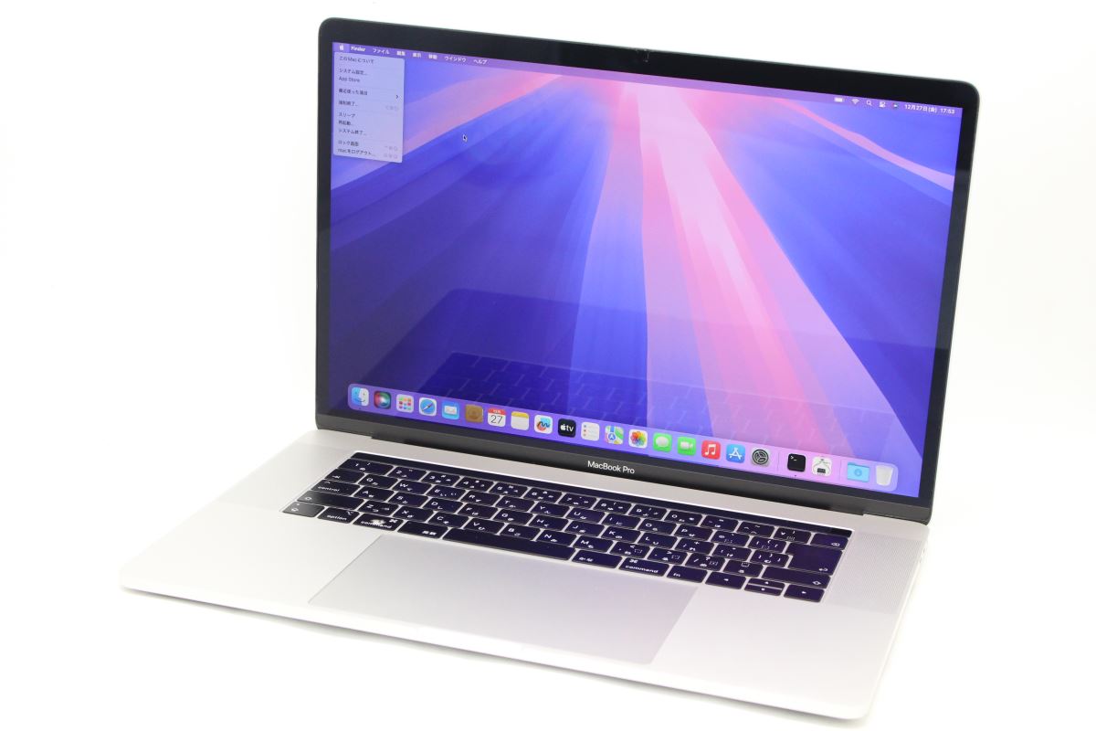 楽天市場】良品 3K対応 16インチ Apple MacBook Pro A2141 グレー