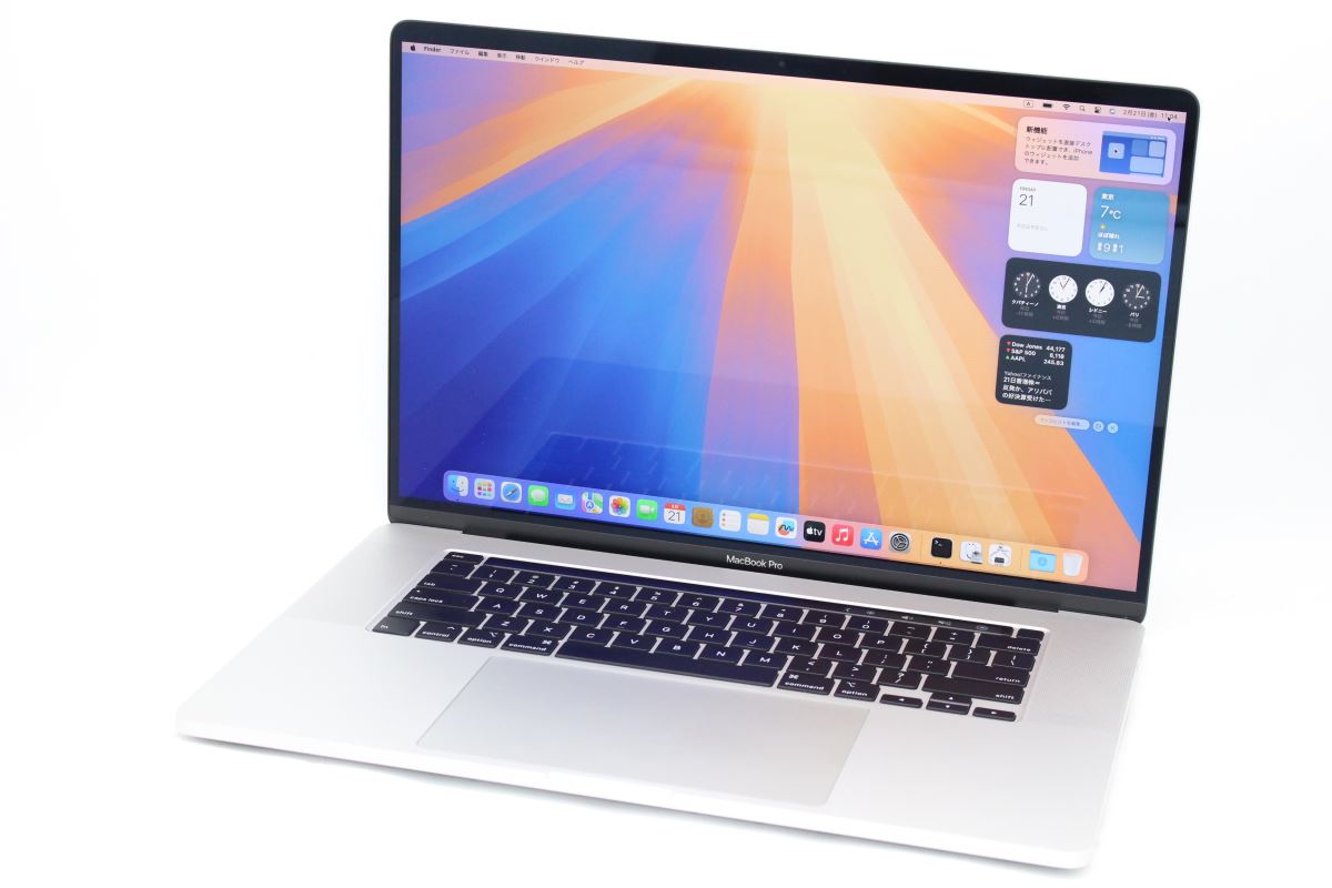 MacBookPro16 i9/64GB/2TB 美品 訳あり(対策済み) 楽天市場】中古訳有 Retina 16インチ Apple MacBook Pro A2141