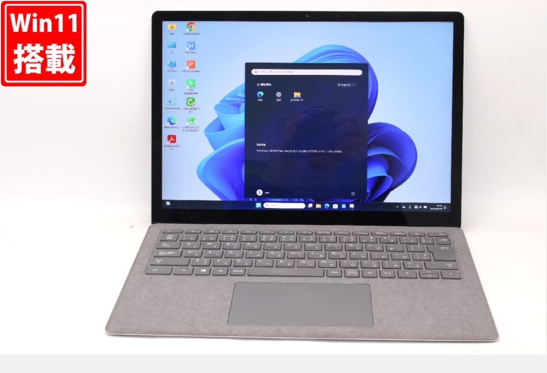 楽天市場】美品 タッチ 12.4インチ Microsoft Surface Laptop Go Model