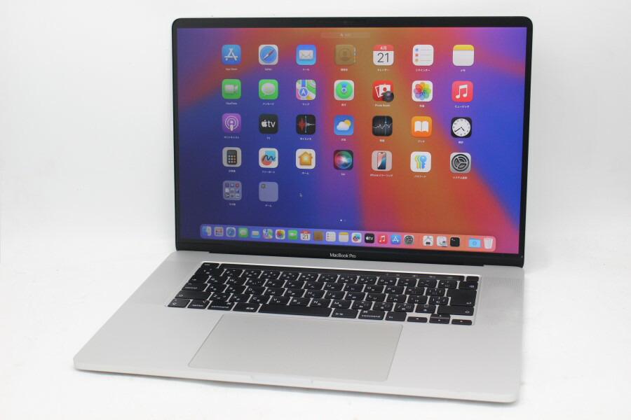 美品 Macbook Pro 2019 16インチ Windows 11 Pro 楽天市場】美品 3K対応 16インチ Apple MacBook Pro A2141 (TouchBar