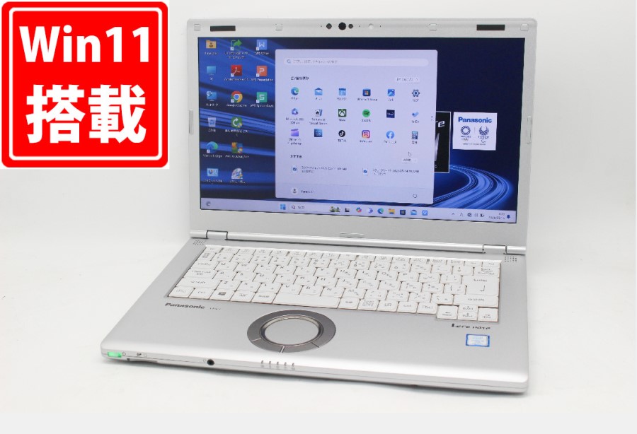 楽天市場】中古良品 フルHD対応WUXGA 12インチ Panasonic Let