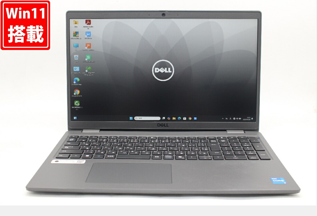 楽天市場】中古良品 フルHD 15.6インチ DELL Latitude 3520 Windows11