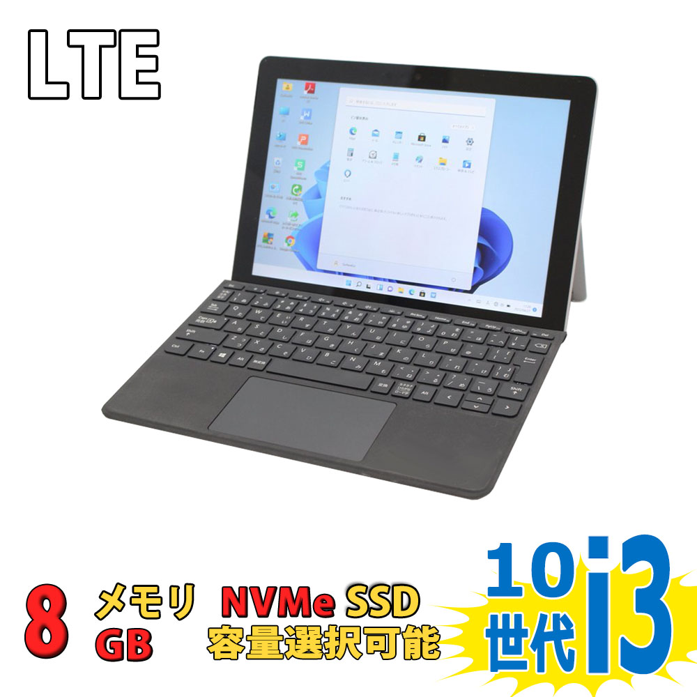 #115 Surface Go 2 モデル1927 LTE対応 Office付き 115 Surface Go 2 モデル1927 LTE対応 Office付き 115 Surface
