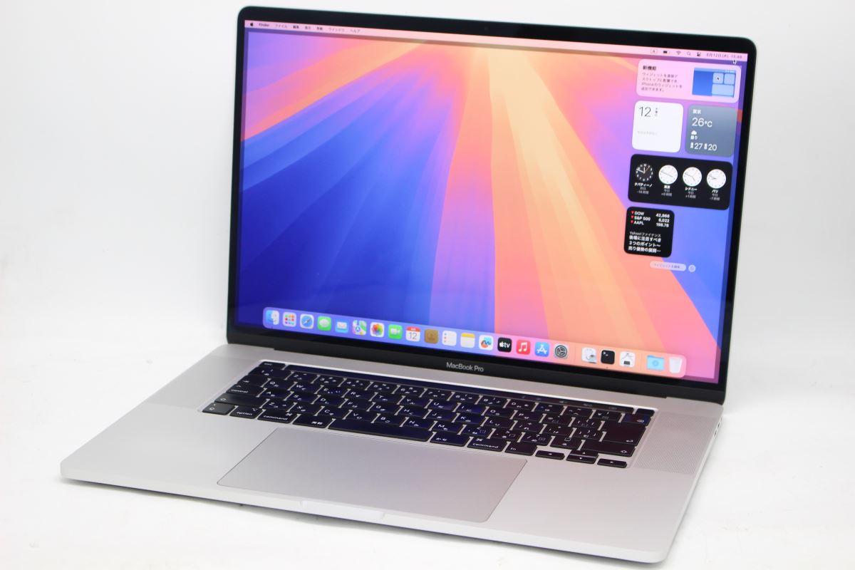 楽天市場】美品 3K対応 16インチ Apple MacBook Pro A2141 (TouchBar