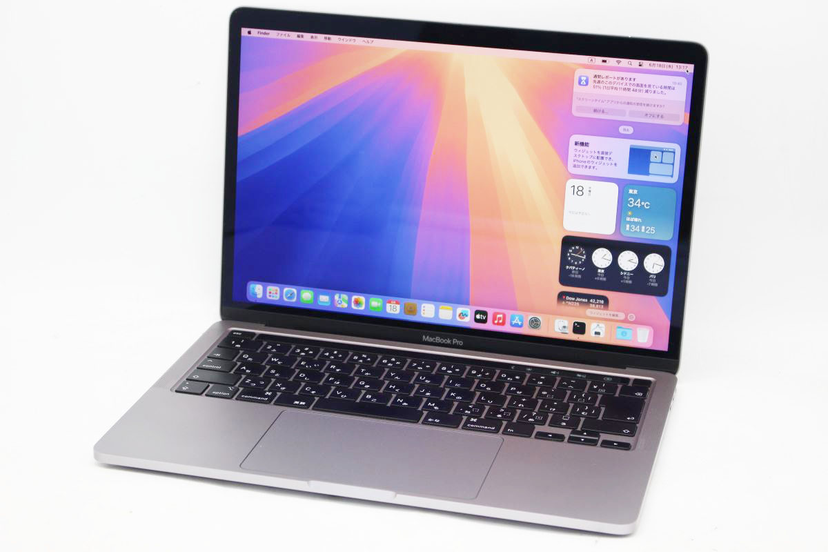 楽天市場】美品 3K対応 16インチ Apple MacBook Pro A2141 (TouchBar