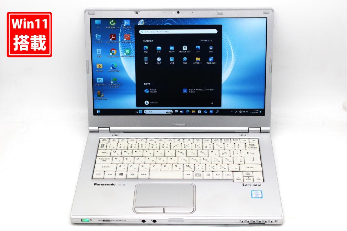 楽天市場】中古 フルHD対応WUXGA タッチ 10.1インチ Panasonic Let