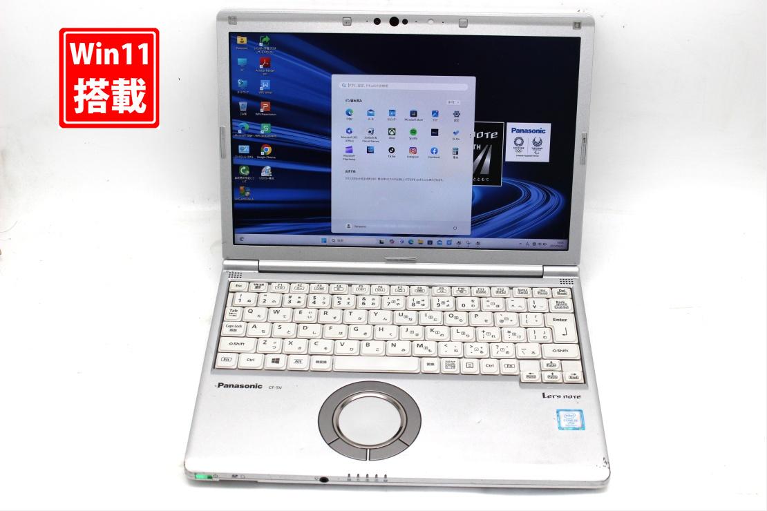 楽天市場】中古 フルHD対応WUXGA 12.1インチ Panasonic Let