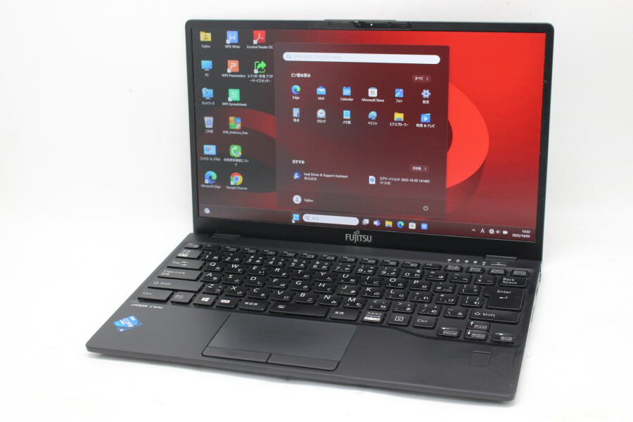 楽天市場】良品 LTE対応タッチ 13.3インチ Fujitsu LIFEBOOK U9311/F
