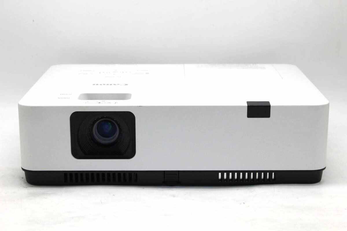 楽天市場】【中古】キヤノン パワープロジェクター LV-7295 Canon XGA