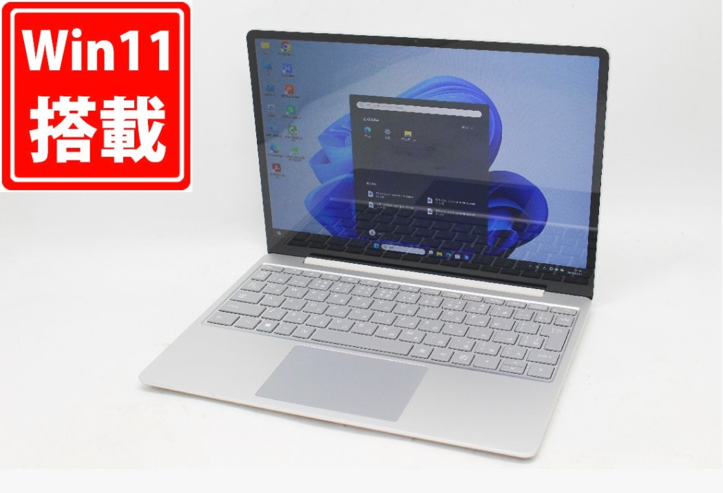 楽天市場】美品 タッチ 12.4インチ Microsoft Surface Laptop Go Model