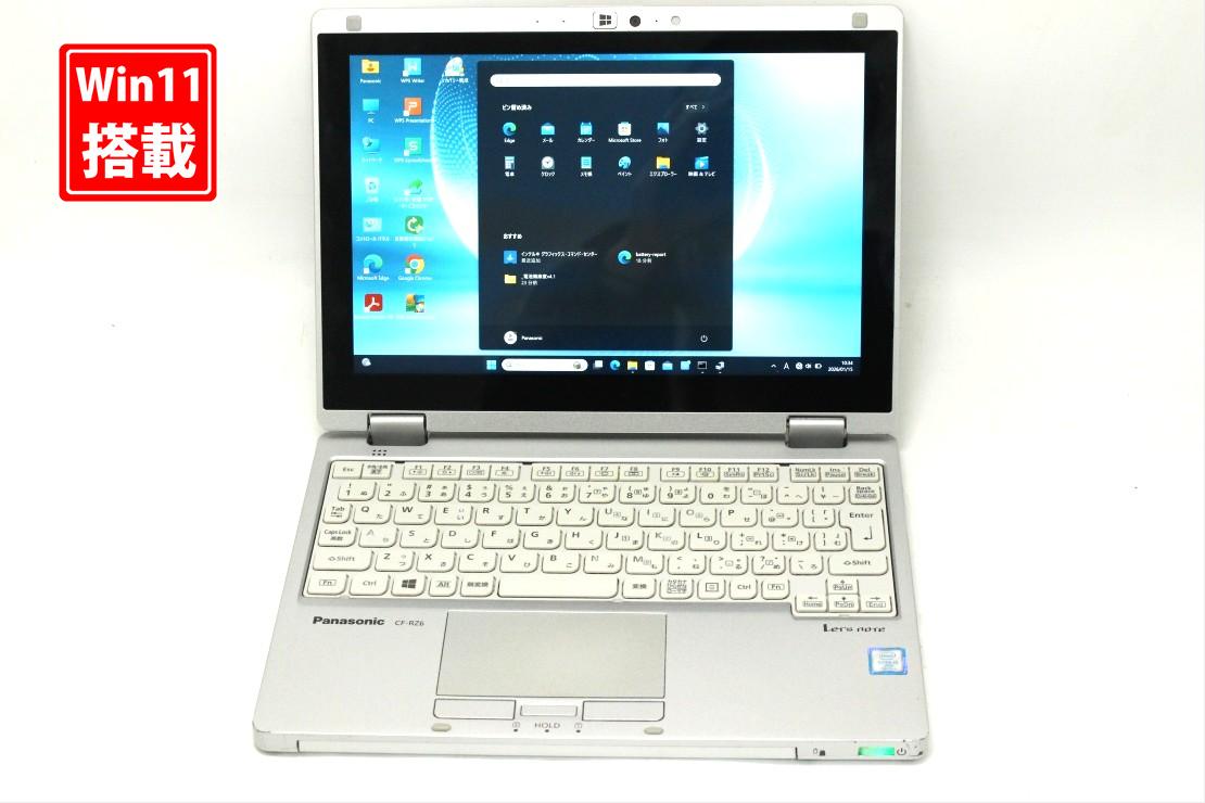 楽天市場】訳有 フルHD対応WUXGA タッチ 10.1インチ Panasonic Let's