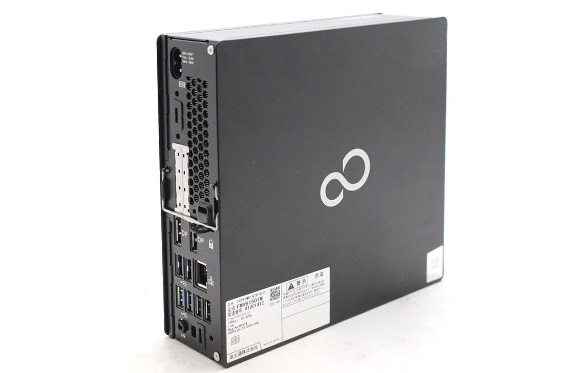 FUJITSU デスクトップ FMVB1501M ESPRIMO Q7010/E