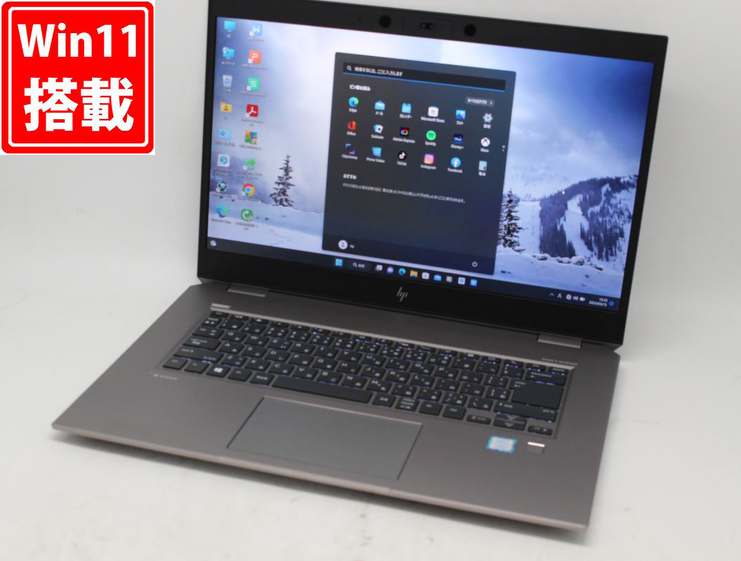 美品 Zbook Studio G5 Ram16Gb/SSD512Gb | stamayk.sch.id