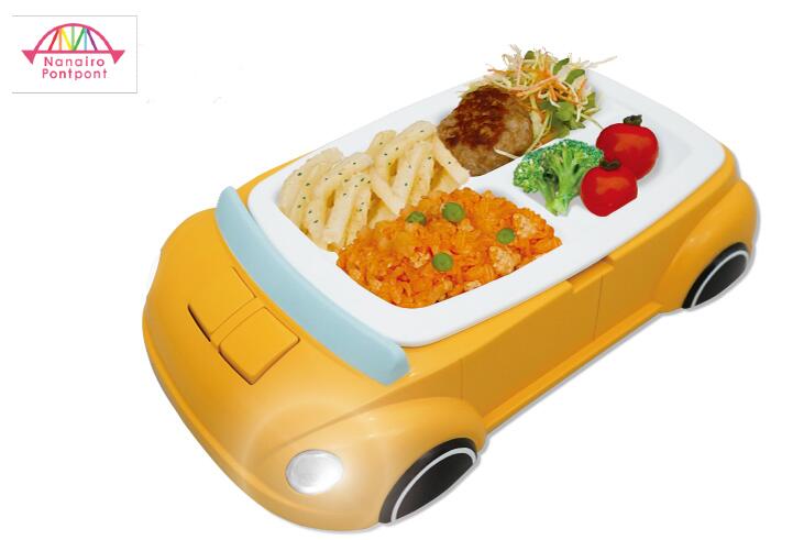 楽天市場 ハシートップイン サウンドランチプレート クルマ Ye クルマ Hashy Ex 3152 なないろぽんぽん