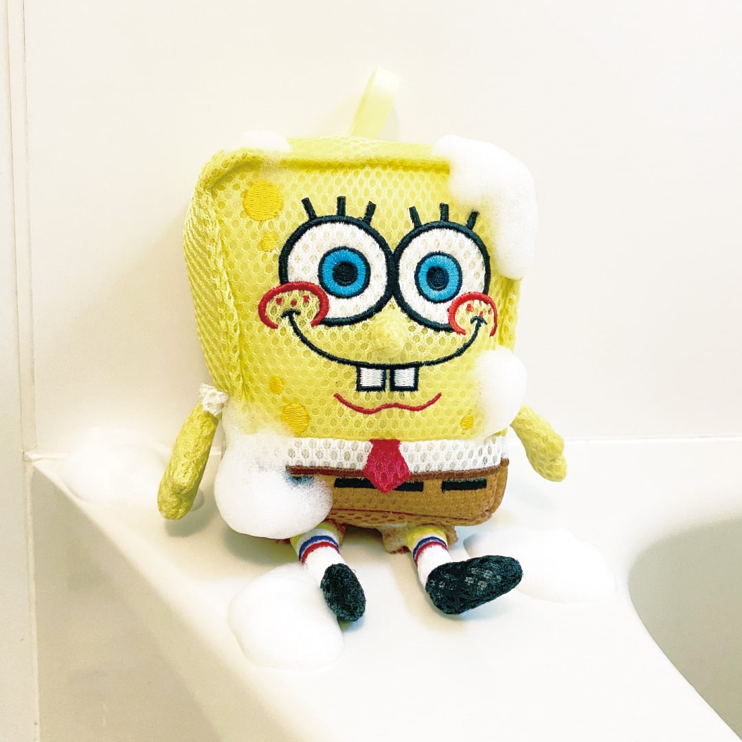 楽天市場】バスぐるみ (パトリック スポンジ・ボブ) 【ハシートップ