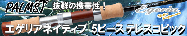 楽天市場】【即納出来ます！】サワラ専用！パームス ベイマティック サワラミノーイングカスタムチューンモデル！ BMTS-75M＋ スピニング 2ピース  : 釣具のレインドロップス