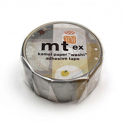 楽天市場】【 Kamoi mt 】 カモイ/ マスキングテープ MTEX1P229 mt ex