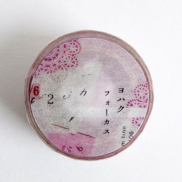linchianing さん マスキングテープ　Little things LINCHIANING 「Little things.」マスキングテープ