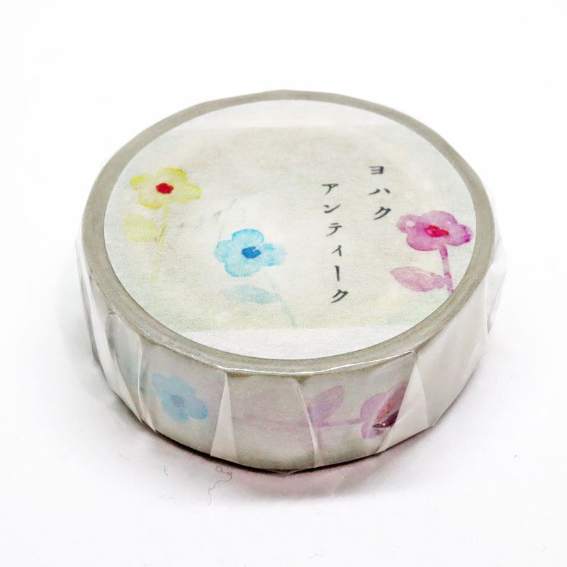 楽天市場】東京アンティーク マスキングテープ vol.3 20mm : SmartZakka