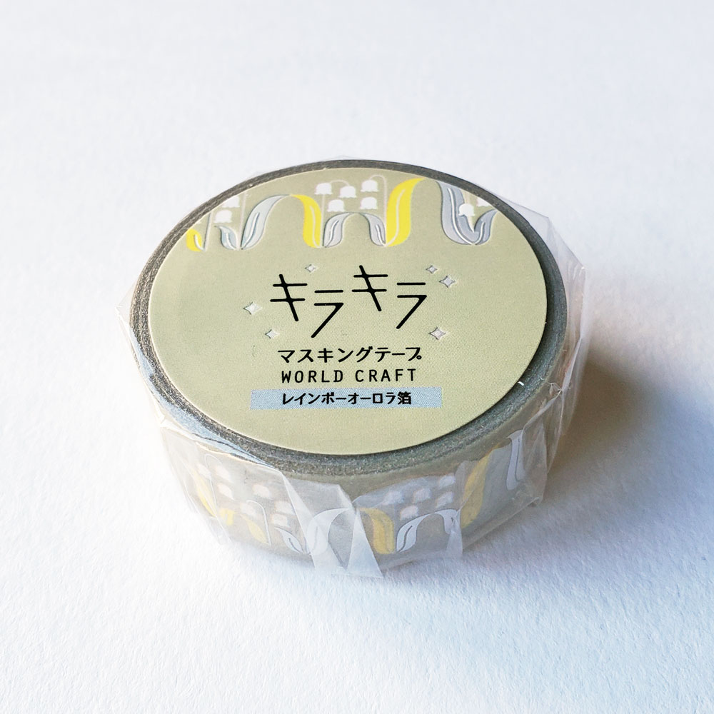 楽天市場】セール【Hal-mono】マスキングテープ hana : レイン