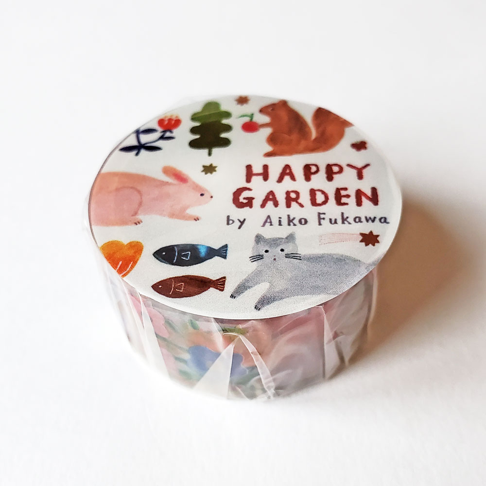 楽天市場】マスキングテープ 20mm 多田玲子 えちがわのりゆき