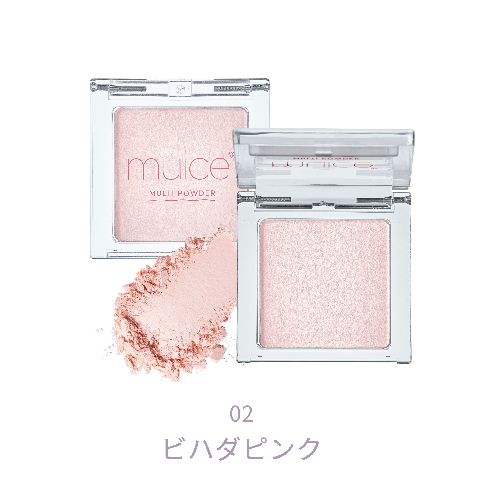 かわにしみき プロデュースブランド：muice ミュアイス