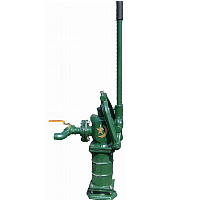 楽天市場】津田式ケーボー号 チャコールグレー色【手押しポンプ