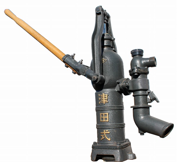 楽天市場】手押しポンプ部品 津田式ケーボー号用ピストン : レイン