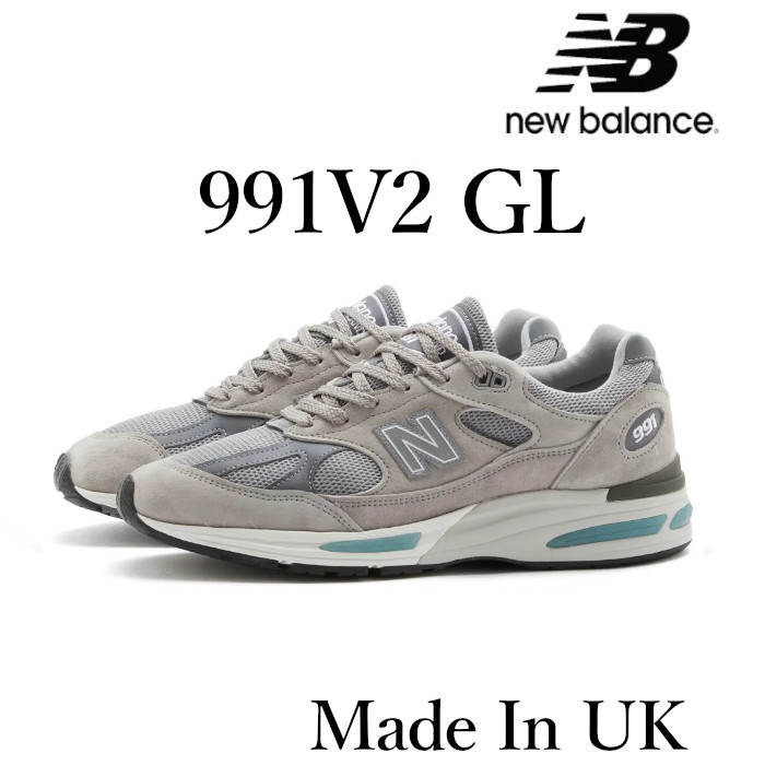 楽天市場】【お取り寄せ商品】NEW BALANCE 991V2 VINTAGE SPORT