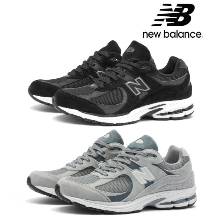 楽天市場】【お取り寄せ商品】NEW BALANCE 2002R BLACK FIG