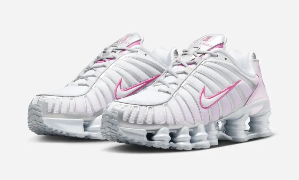 NIKE SHOXXピンク Nike Shox TL - Women's