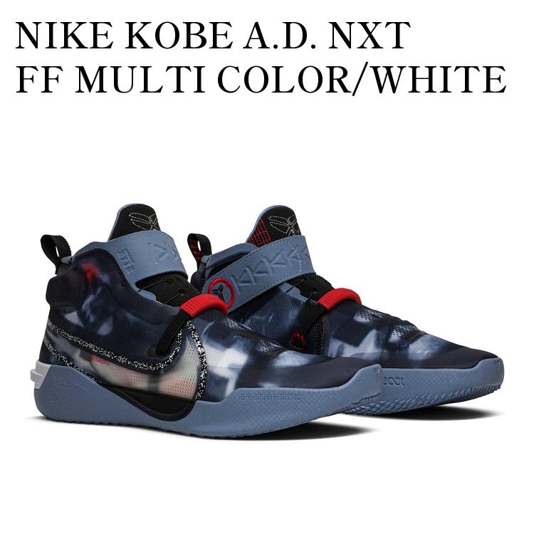 シューズ(男性用) NIKE KOBE AD NXT FF Nike Kobe Ad Nxt Ff Mens Cd0458-002: Buy Online at Best