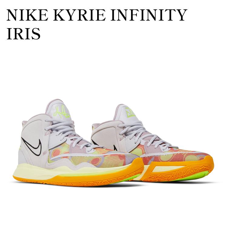 NIKE ナイキ DM0855-500 カイリー インフィニティ EP メンズ Nike Kyrie Infinity EP 'Pyramid' DM0855-500