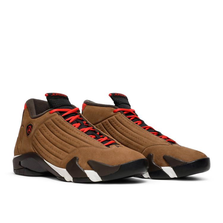 シューズ(男性用) NIKE Air Jordan 14 Low SP 14 32cm 楽天市場】NIKE AIR JORDAN 14 LOW SP CLOT sepia stone/terra