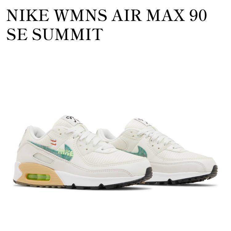楽天市場】NIKE WMNS AIR MAX 90 SE FIRST USE white/light bone