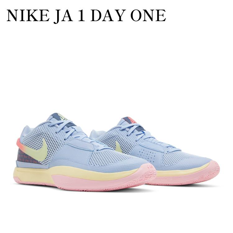 ★送料・関税込★NIKE★NIKE JA 1 DAY ONE★25-30cm★ Nike Ja 1 