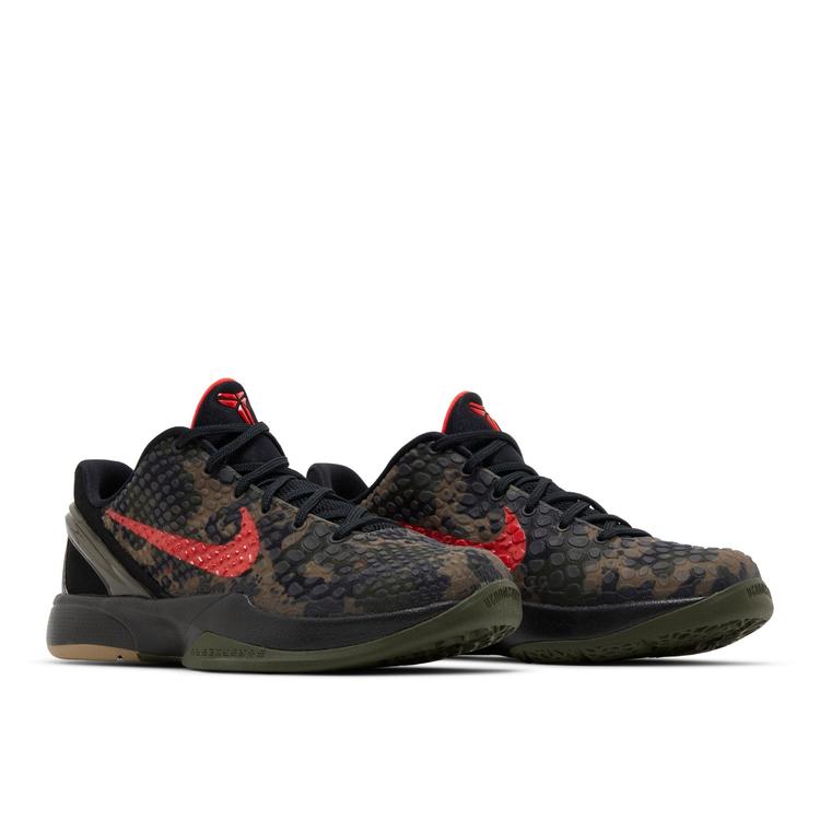 NIKE KOBE 6 protro コービー6 イタリアンカモ 28cm $_57.JPG?set_id=880000500F