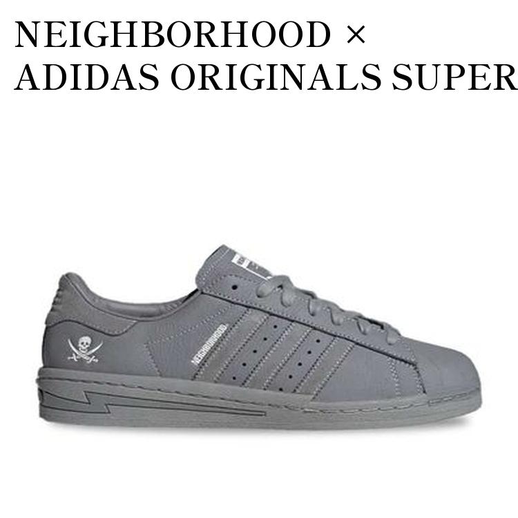 b*7様 アディダス スーパースター 80 ヴィンテージ x NEIGHBORH アディダス スーパースター 80 ヴィンテージ x NEIGHBORHOOD