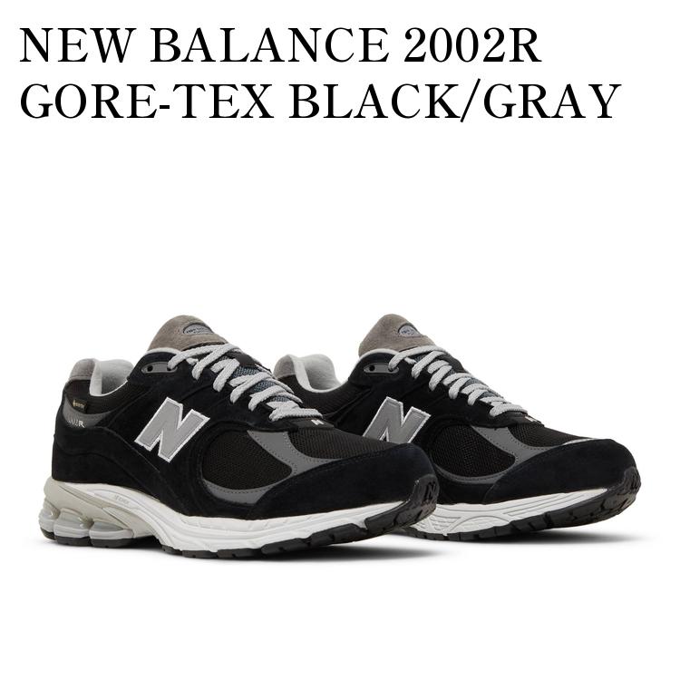 mo ニューバランス GORE-TEX M2002RXJ GRAY New Balance NEW BALANCE M2002RXJ 
