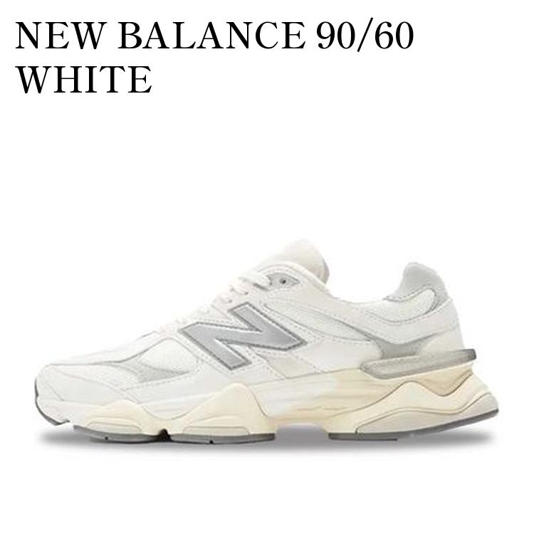 楽天市場】New Balance ニューバランス U9060ECA スニーカー 白